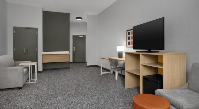 Номер Standard Spark by Hilton Vestal Binghamton University Area