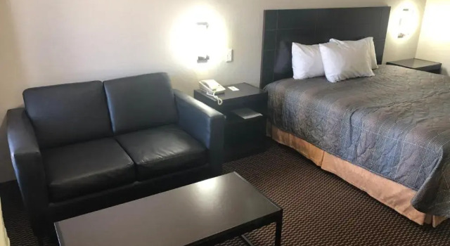 Friona Inn, Buchen Sie Hotel Friona Texas