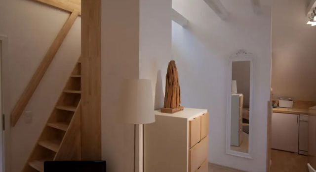Номер Standard a-domo Apartments Mülheim - Serviced Apartments & Flats - short or longterm - single or grouptravel
