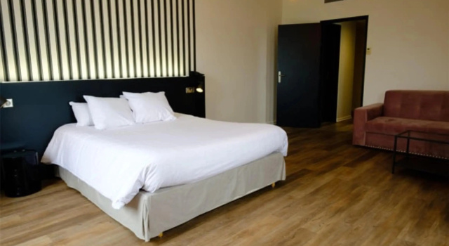 Двухместный полулюкс Le Moulin de Moissac, Sure Hotel Collection by Best Western