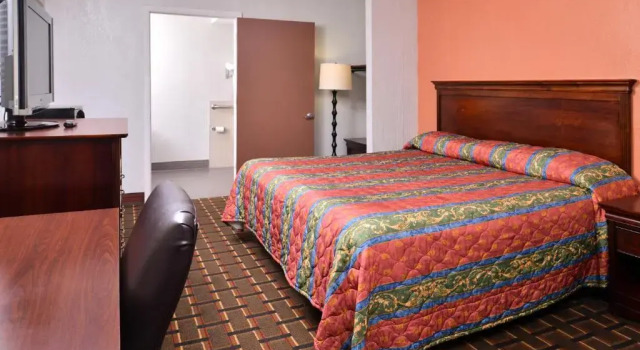 Номер Standard Americas Best Value Inn Richmond VA Midlothian Turnpike