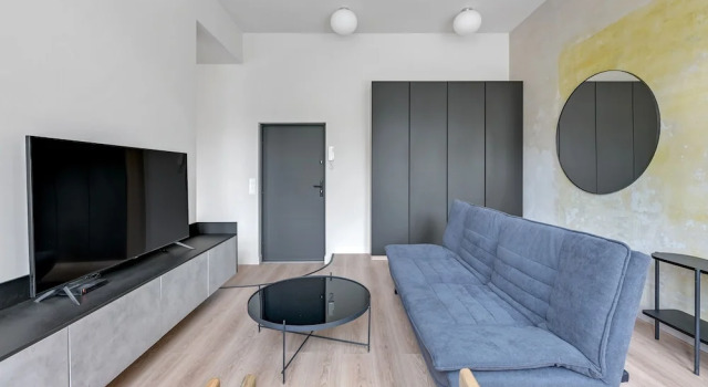 Апартаменты с 2 комнатами Grand Apartments