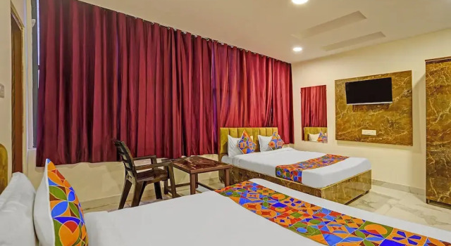 Fabhotel Golden Rivaah