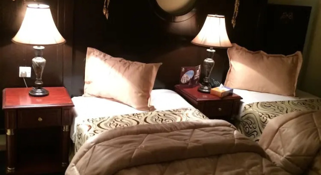 Люкс Acacia Hotel & Suites