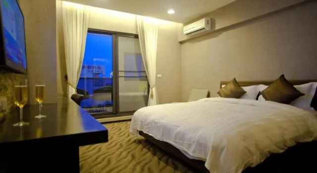 Двухместный номер Standard Wolken Lodge