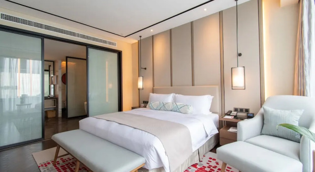 Ramada Plaza Wyndham Wenzhou Cangnan, Boek Hotel Cangnan Zhejiang