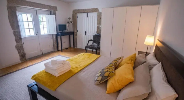 Номер Standard Casa d Avó Marcelina - Casas de Campo