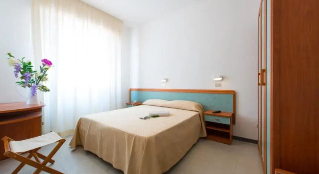 Двухместный номер Standard Hotel Sirena