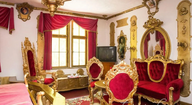 Номер Luxury Koenigreich Romkerhall