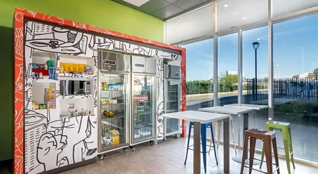 Номер Standard ibis budget Calama