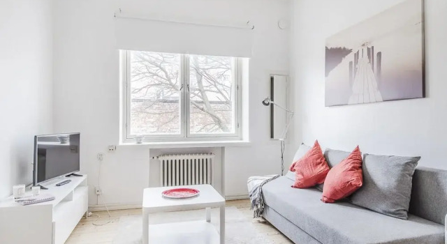 Helsinki South Central Apt Merimies, Забронировать Отель Хельсинки Большой Хельсинки, рядом с Парк Эспланады