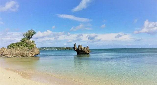 Вилла Beach Side Resort Grand Blue Okinawa