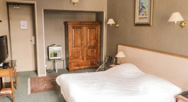 Best Western Hôtel Terminus, Rezervasyon Otel Grenoble Grenoble Area