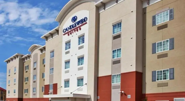 Студия Candlewood Suites Slidell Northshore by IHG