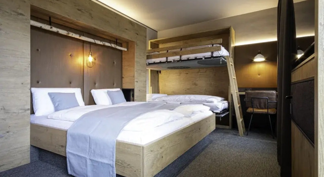 Номер Standard RiKu HOTEL Reutlingen
