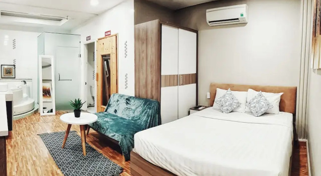 9 House, Забронировать Отель Отели Хошимина 3 звезды, 3*