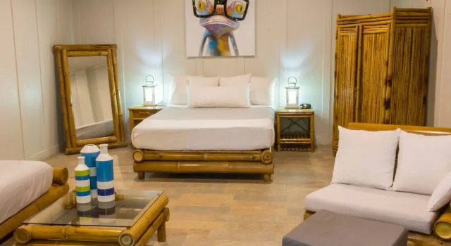Люкс Hotel Plaza Yara