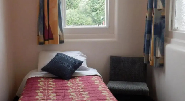 Номер Economy Thomass Catlins Lodge and Camp Ground