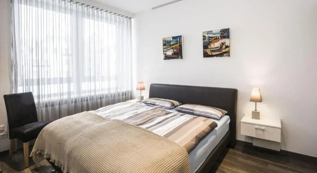Apartments by Intermezzo, Reserva ahora Apartamento Hoteles en Baden-Wurtemberg con aparcamiento, Aparcamiento