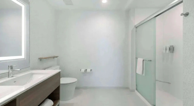 Шестиместный люкс Home2 Suites By Hilton Lumberton