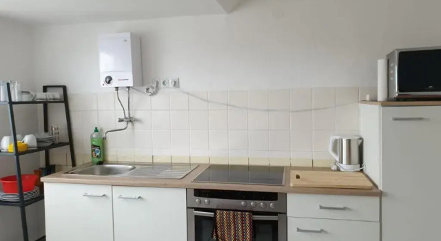 Апартаменты c 1 комнатой Wohnung nahe Phönixsee
