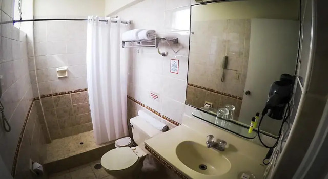Camera Standard Intiotel Chiclayo