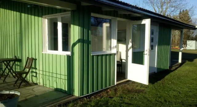 Двухместный номер Deluxe Kvarngården Natur Resort