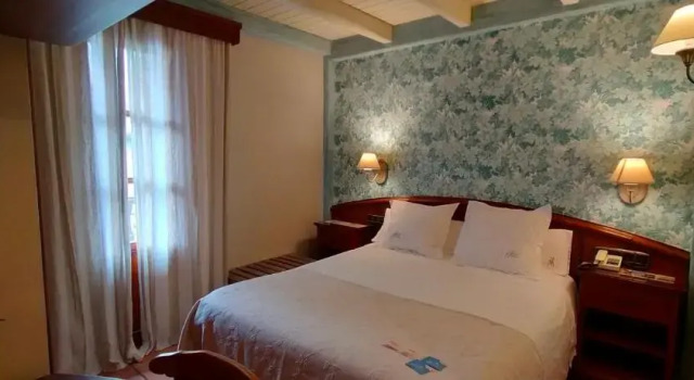 Hotel Villa de Torla, Prenota Hotel Torla Sobrarbe