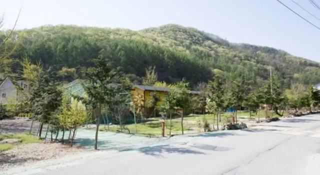 Wanju Cypress Forest Story Pension, Buchen Sie Hotel Sanggwan-myeon 