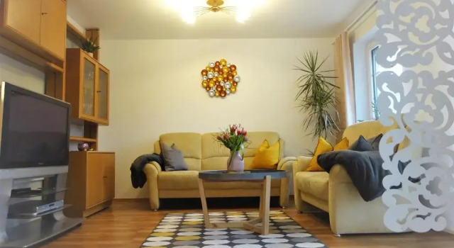 Апартаменты с балконом Ferienwohnungen Koller