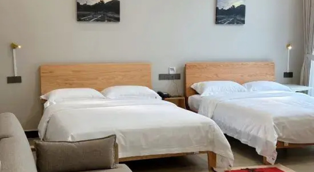 Люкс Hanada Kiya Hotel