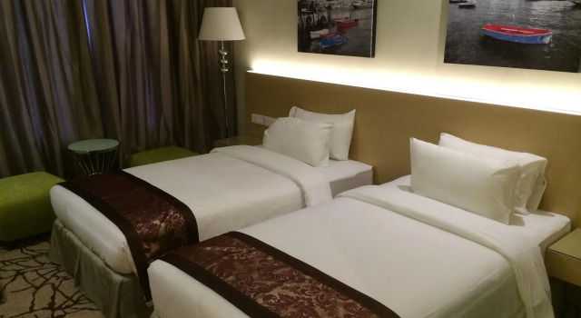 Двухместный номер Executive Eco Tree Hotel, Melaka