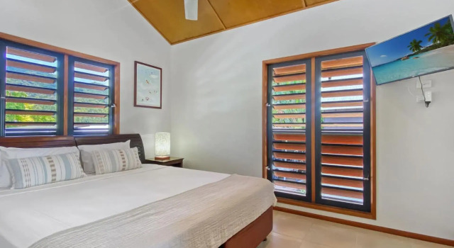 Pure Magnetic Villa 10, Buchen Sie Villa 3-Sterne-Hotels in Magnetic Island, 3*
