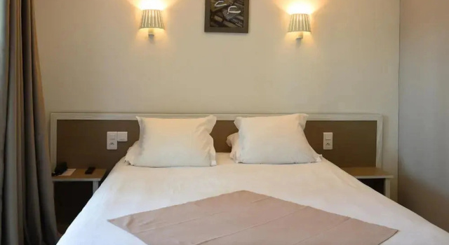 Residence San Pellegrino, Rezerwuj Apartamentowiec hotelowy Hotele w Korsyka z parkingiem, Parking