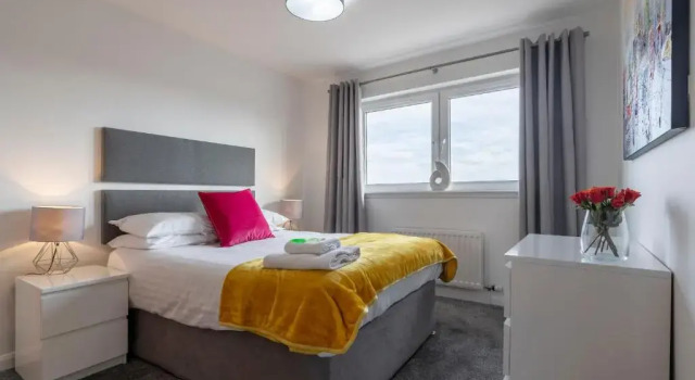 Апартаменты Parkhill Luxury Serviced Apartments - Hilton Campus