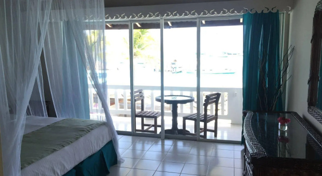 Anchorage Yacht Club Hotel, Réserver Hôtel Clifton Saint-Vincent-et-les Grenadines