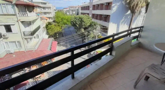 Люкс с балконом Set Arat Motel & Pansiyon