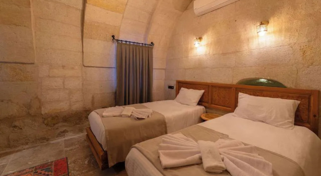 Escape Cave Suites