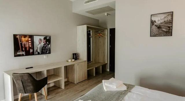 Номер Superior Apartamenty i Pokoje InforesPark