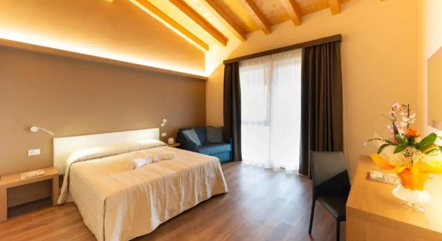 Двухместный номер Standard B&B Ca Marognole