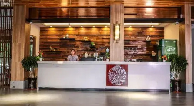 Jinyewan Hotel