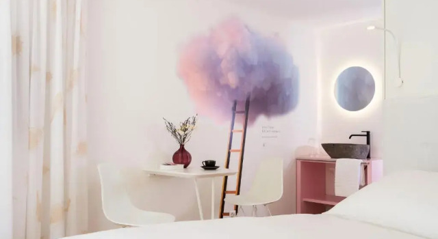 Номер Standard Neuro Campus Hotel by CERENEO PREVENTION
