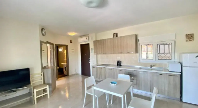 Апартаменты EllinFos Apartments
