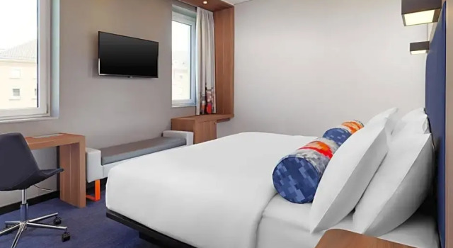 Номер Urban Aloft by Marriott Munich