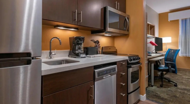 Люкс c 1 комнатой TownePlace by Marriott Suites Gallup