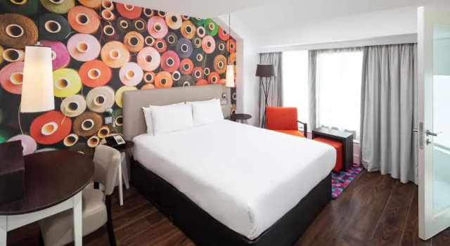 Camera Standard Hotel Indigo Liverpool, an IHG Hotel