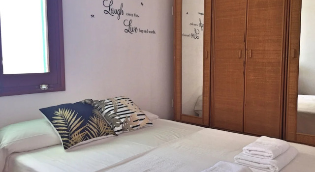 Вилла Villa Mar y Tu