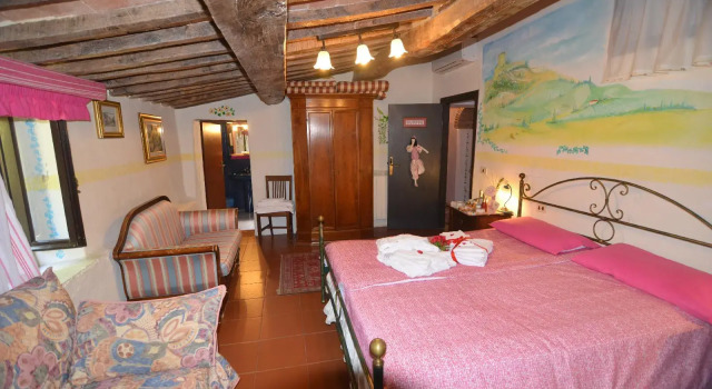 Country Inn Casa Mazzoni