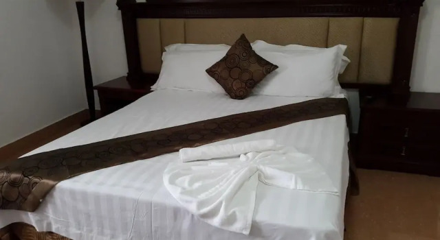 Supérieure suite Don Gal Hotel Luanda