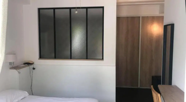 Двухместный номер Standard Hotel Grangier